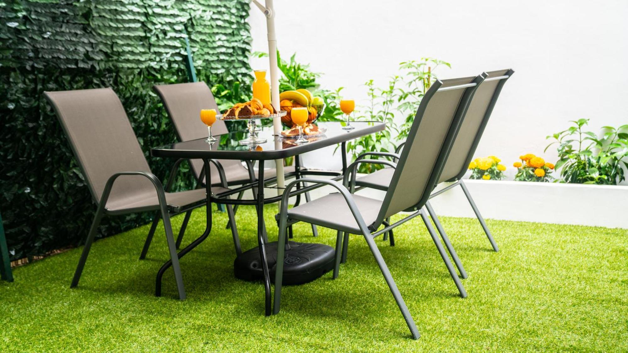 Lux Garden Apartment Near Acropolis In The Heart Of أثينا المظهر الخارجي الصورة