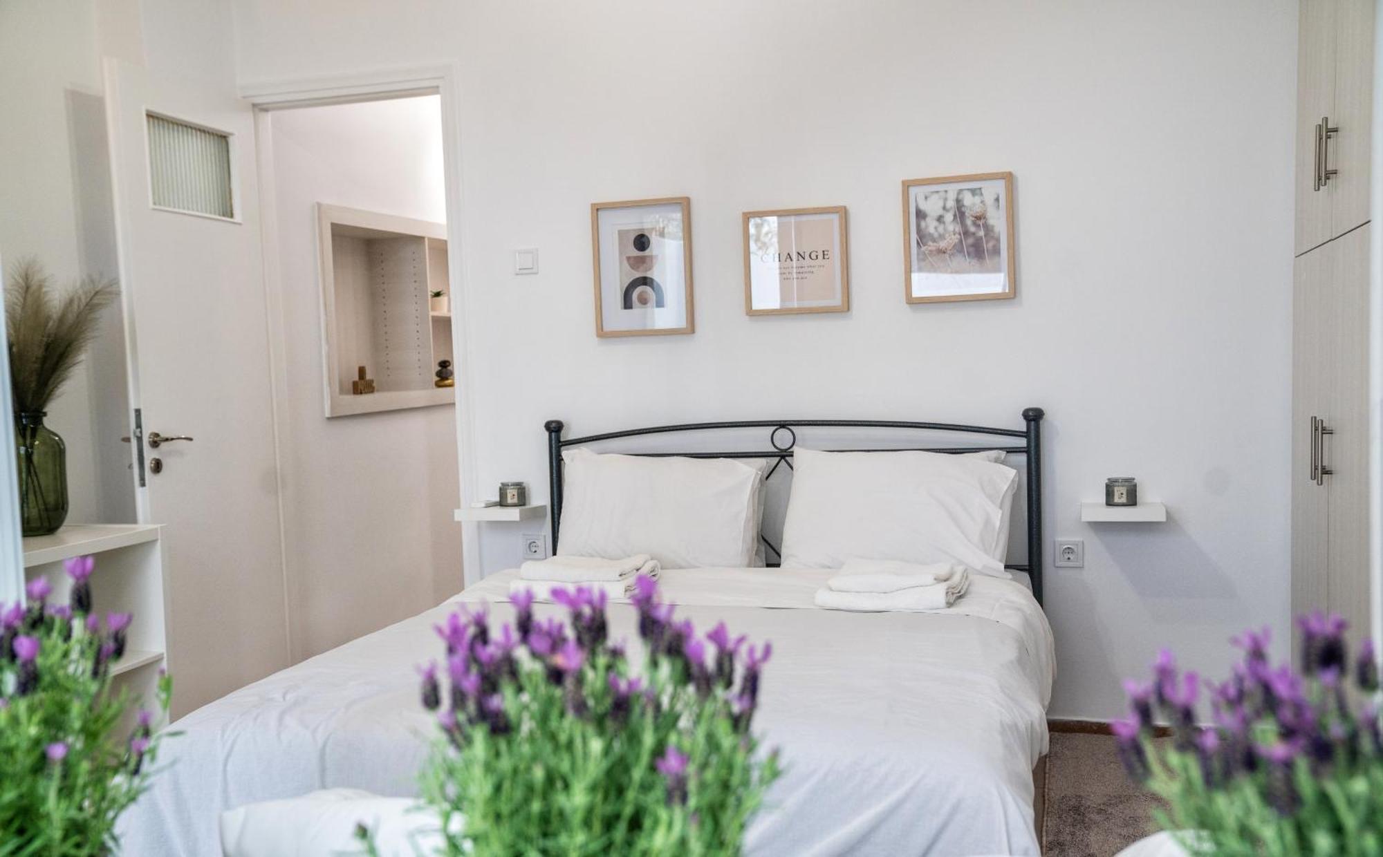 Lux Garden Apartment Near Acropolis In The Heart Of أثينا المظهر الخارجي الصورة